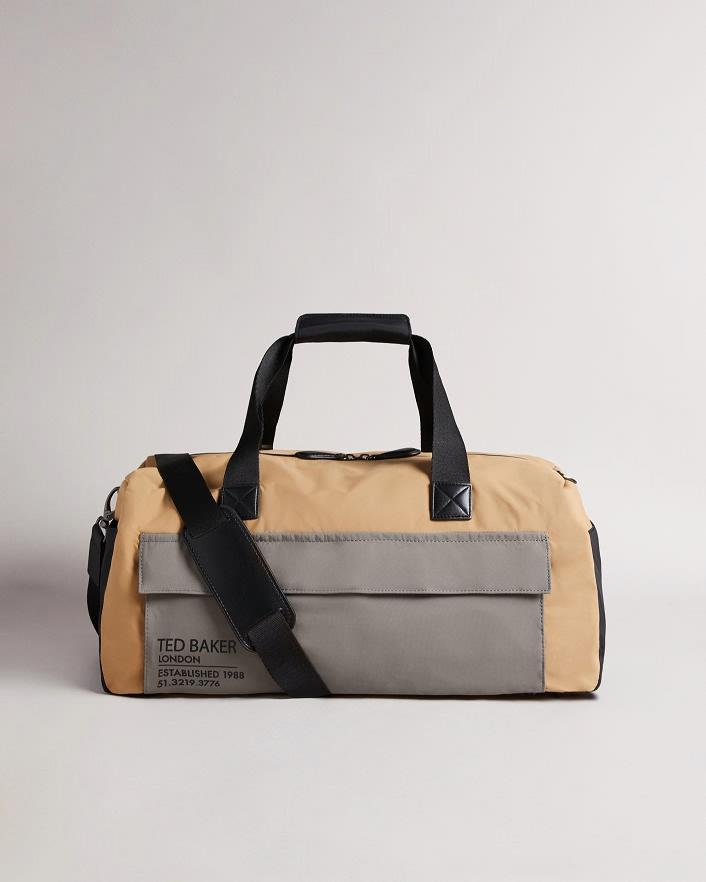 Ted baker sale duffle bag